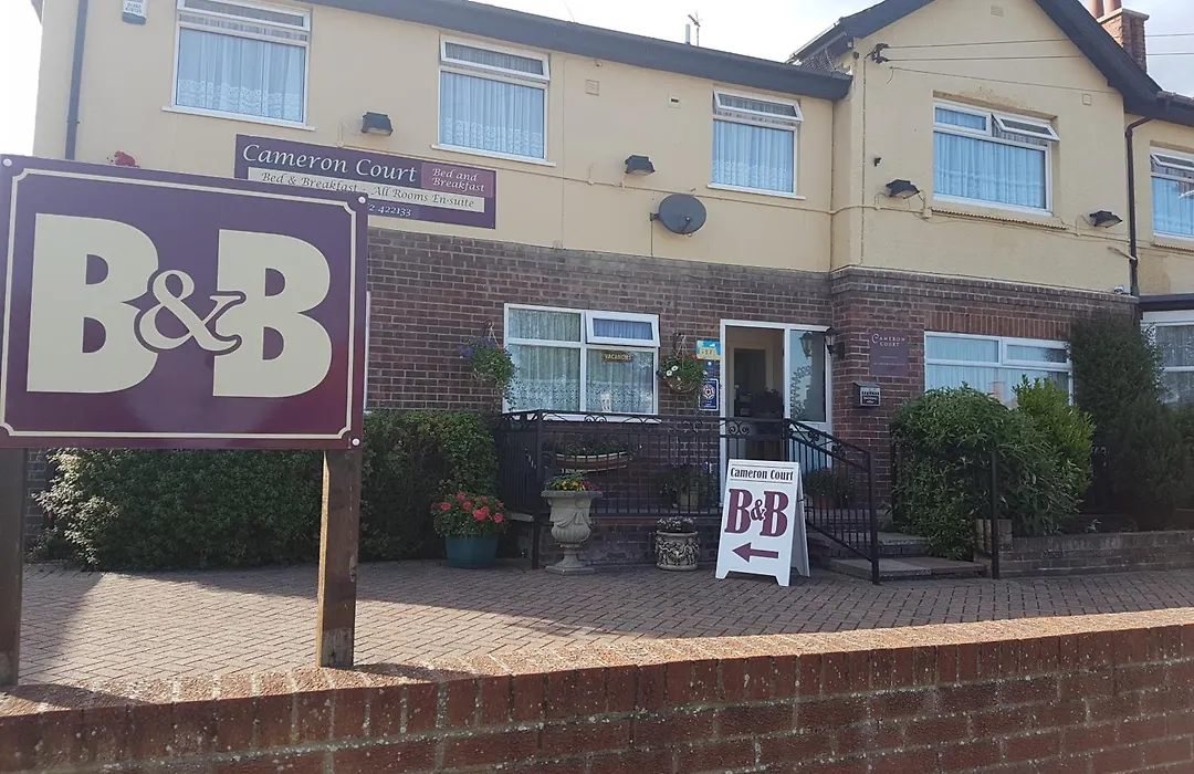 Cameron Court B&B-1