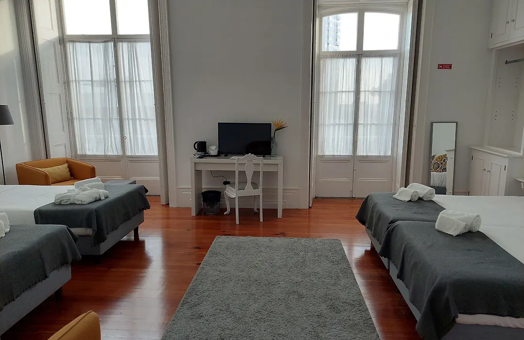 Cc Guest House - "Ao Mercado"-1