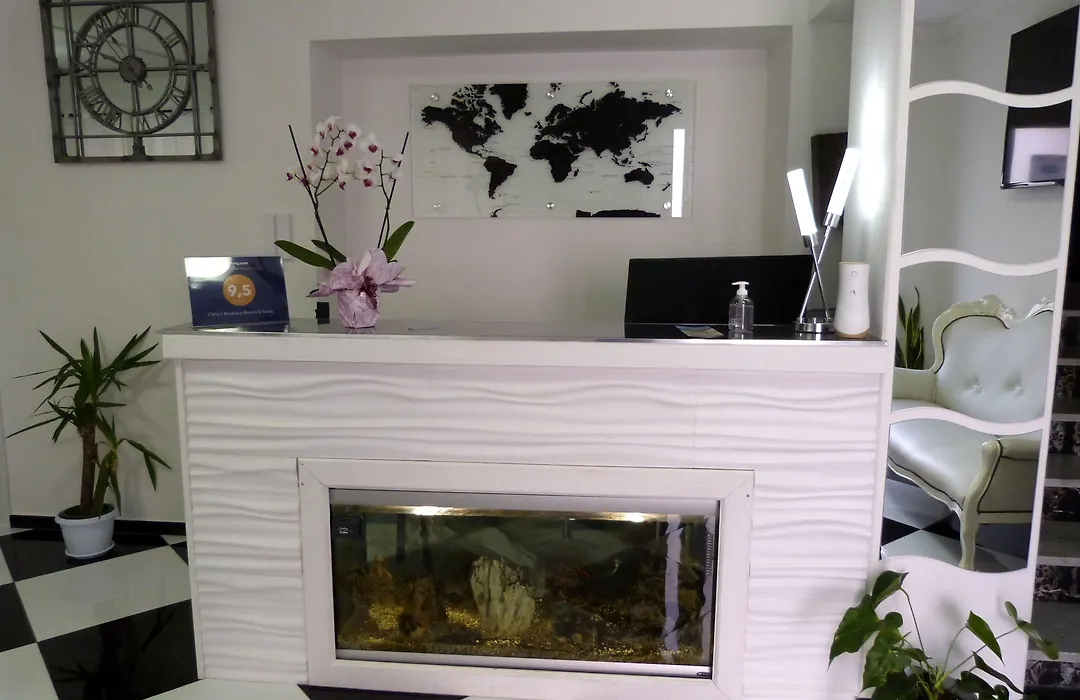 Clelia'S Boutique Rooms & Suites-1