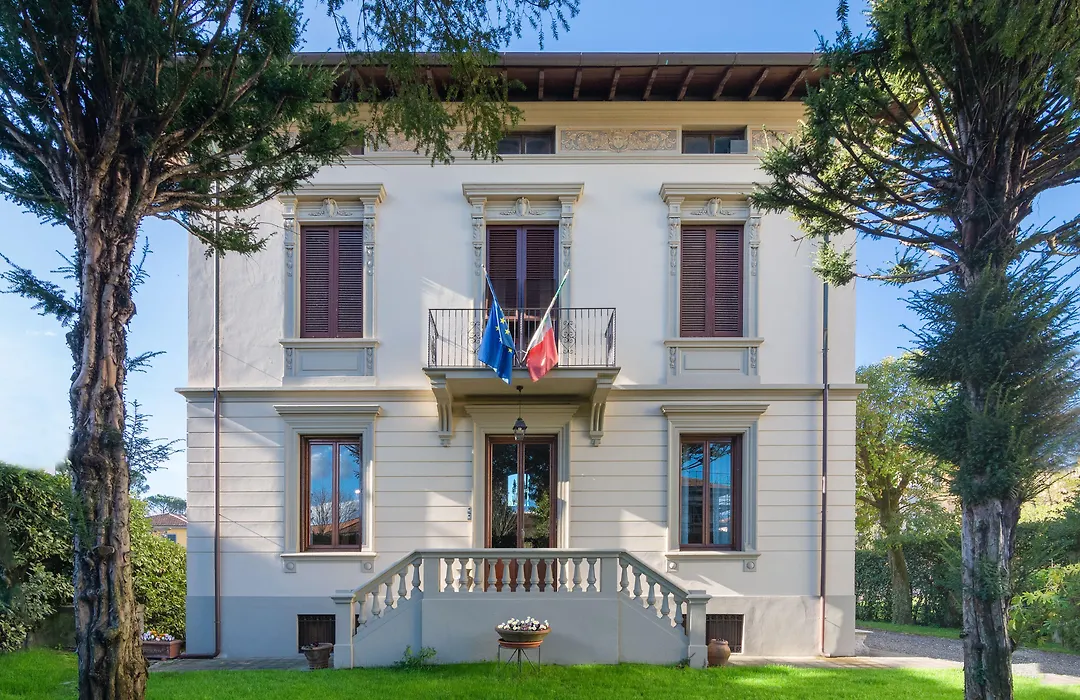 Villa Ricci Suites-1