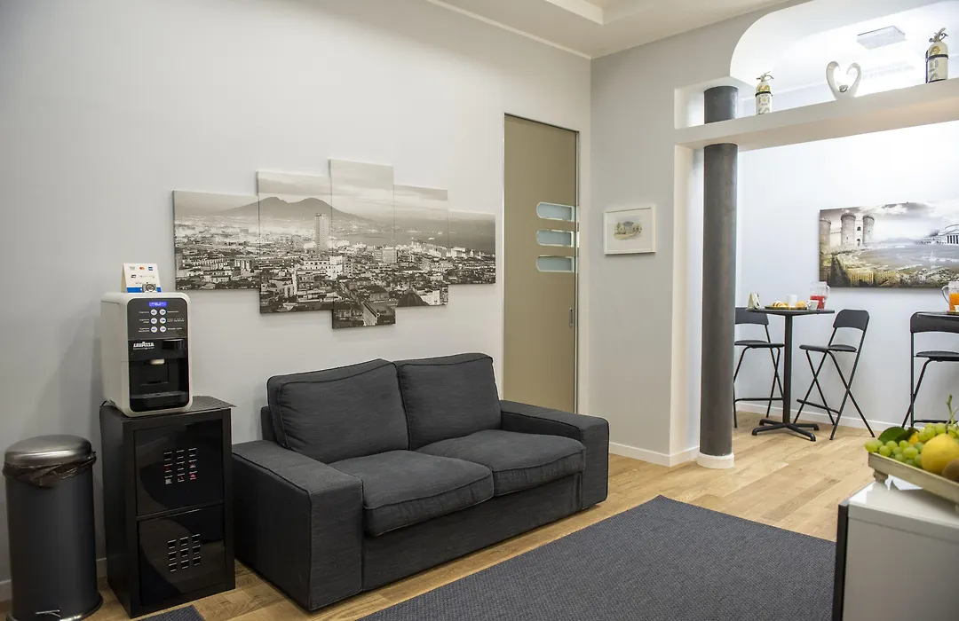 B&B Vesù-1