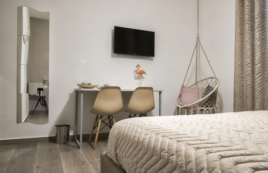 Dimora Flegrea Room & Breakfast-1