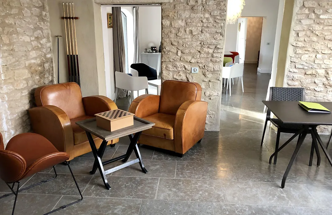 Domaine De L'Enclos-1
