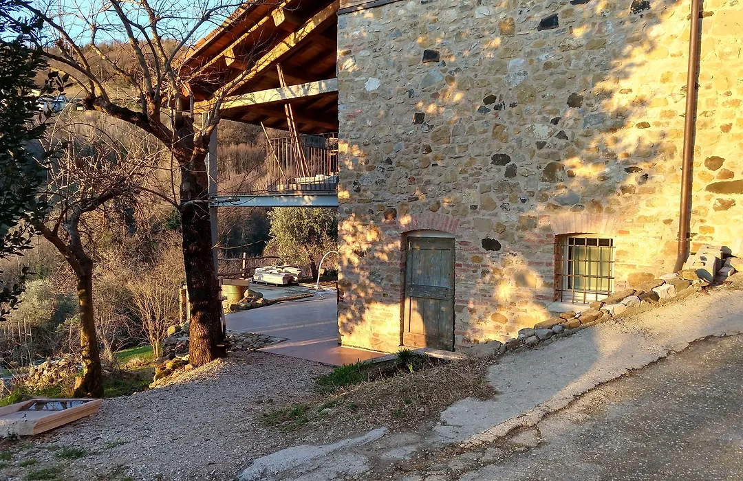 Agriturismo Antico Borgo-1