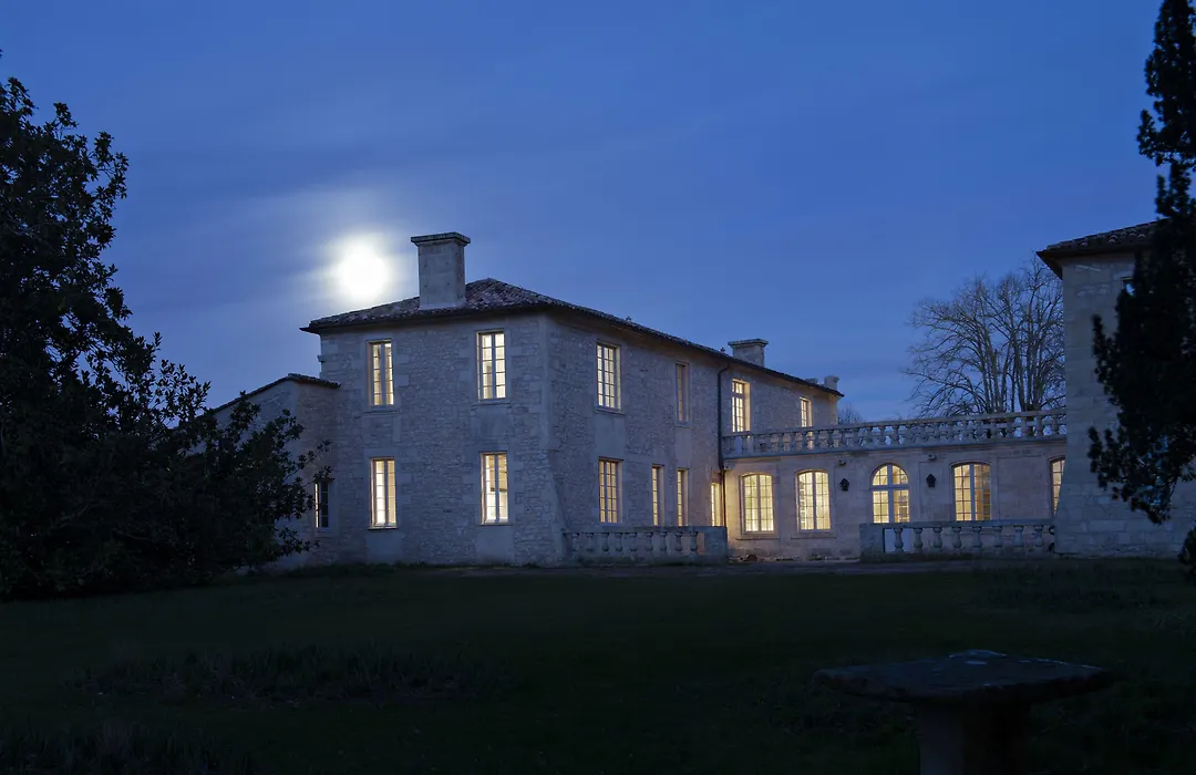 Chateau De Ferrand-1