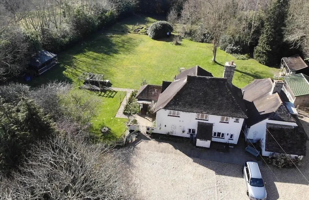 Woodacre B & B-1