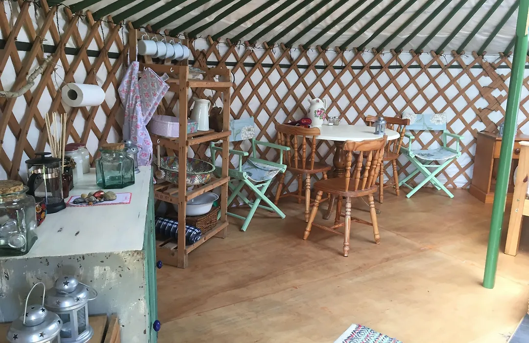 Higher Trenear Farm B&B-1