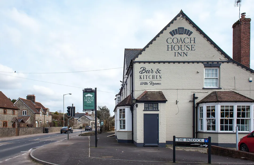 Coach House Inn-1