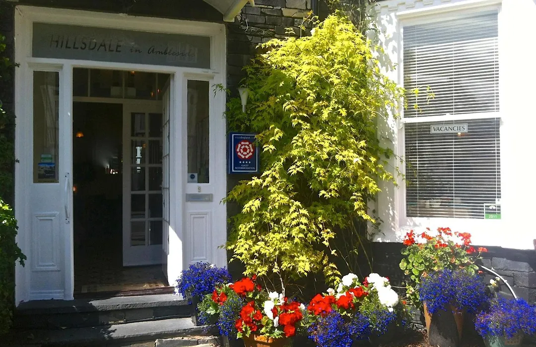 Hillsdale B&B In Ambleside-1