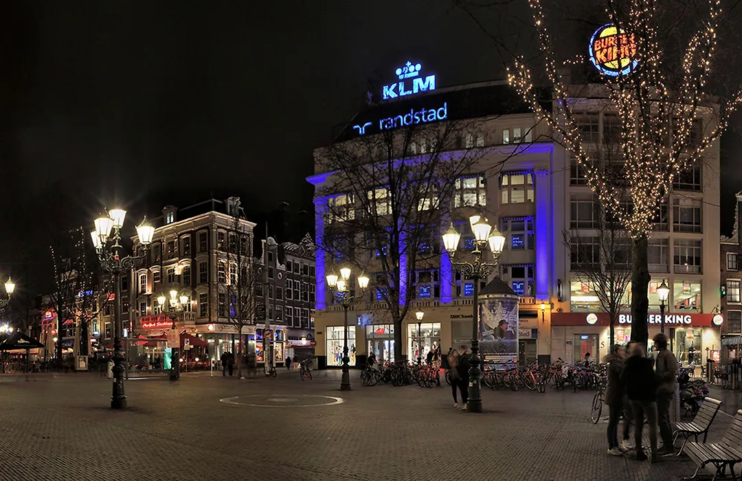 Leidse Square 5 Star Luxury Apartment-1