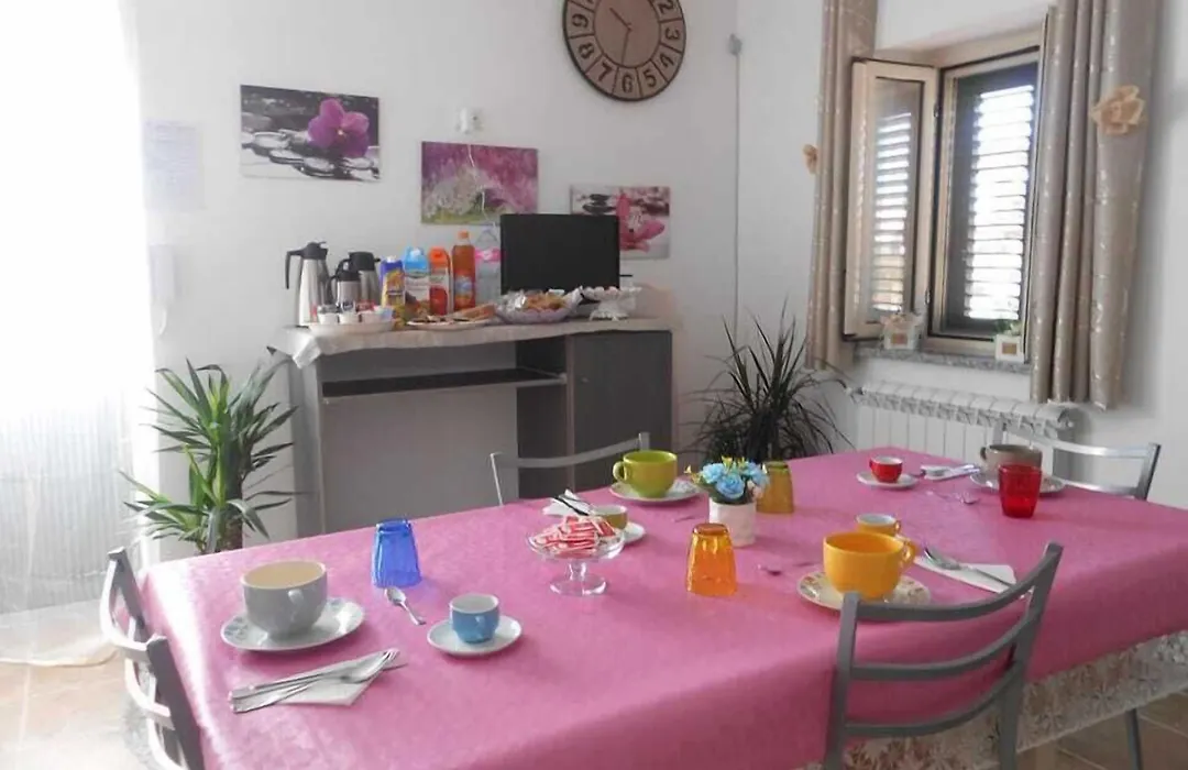 B&B Di Gabriele Filomena-1
