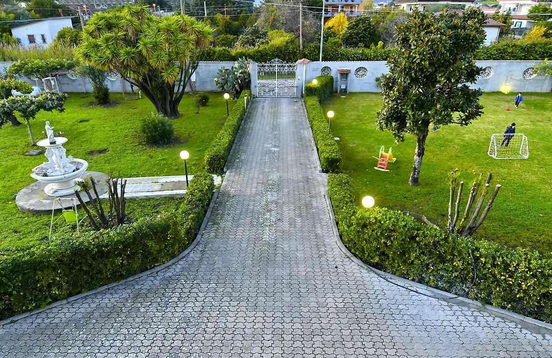 Villa Costiera Salerno-1
