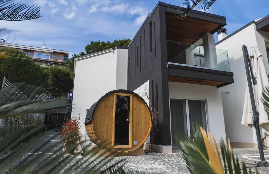 La Riserva Dannunziana Luxury Suites-1