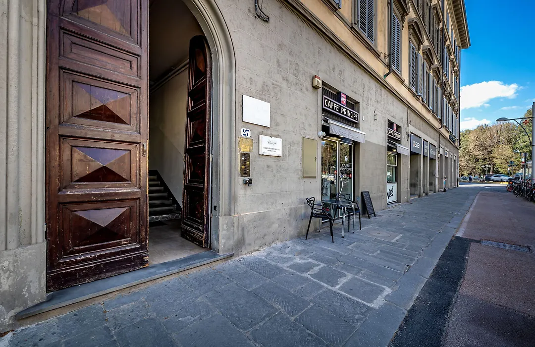 Maison Pitti Florence-1