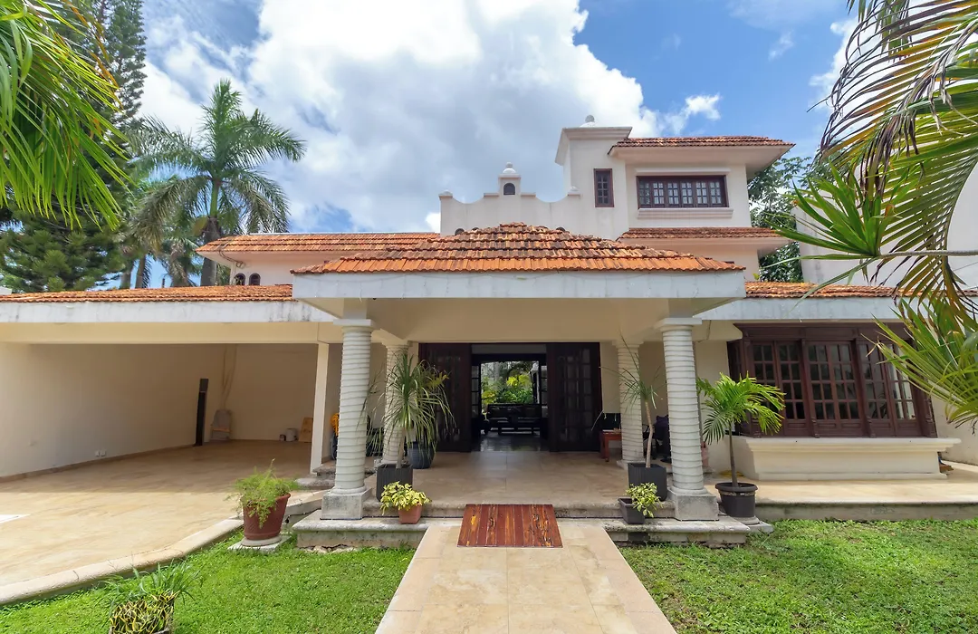 Hotel Boutique Villas Segovia Cozumel-1