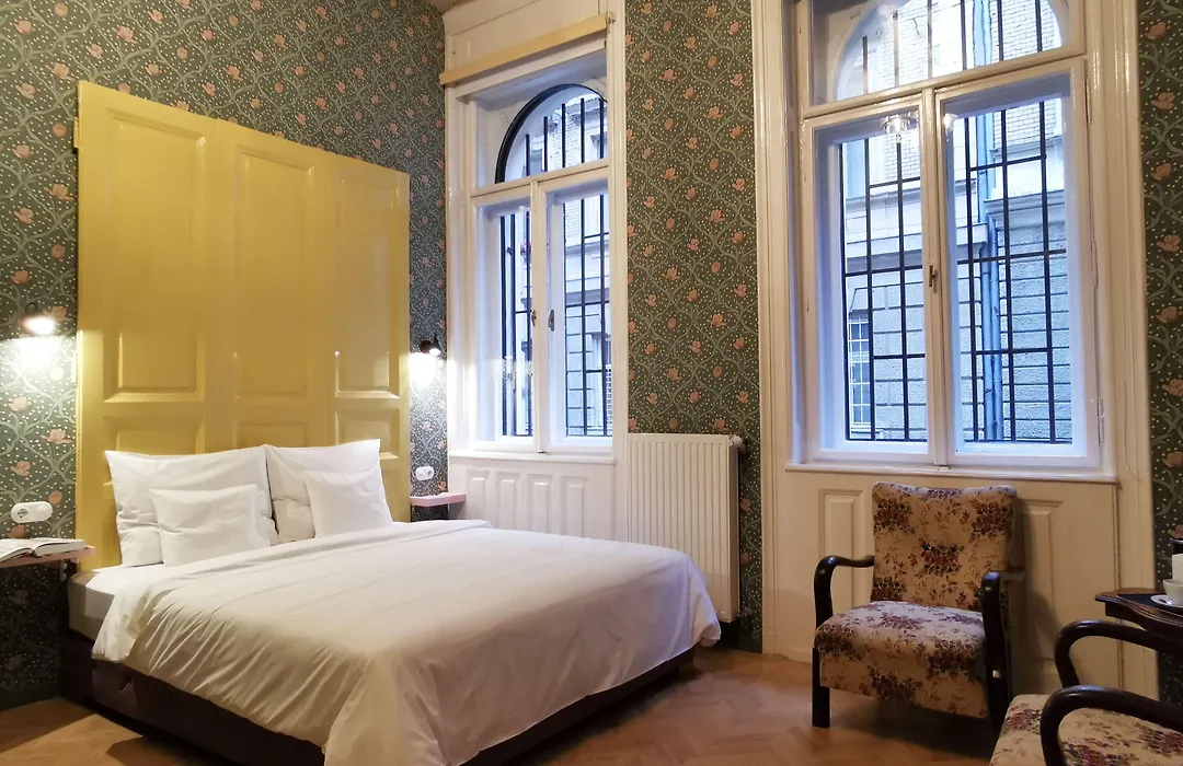 Metropolis Budapest Boutique Hotel-1