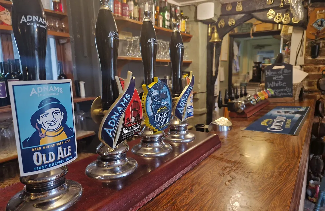 The Jolly Sailor-1