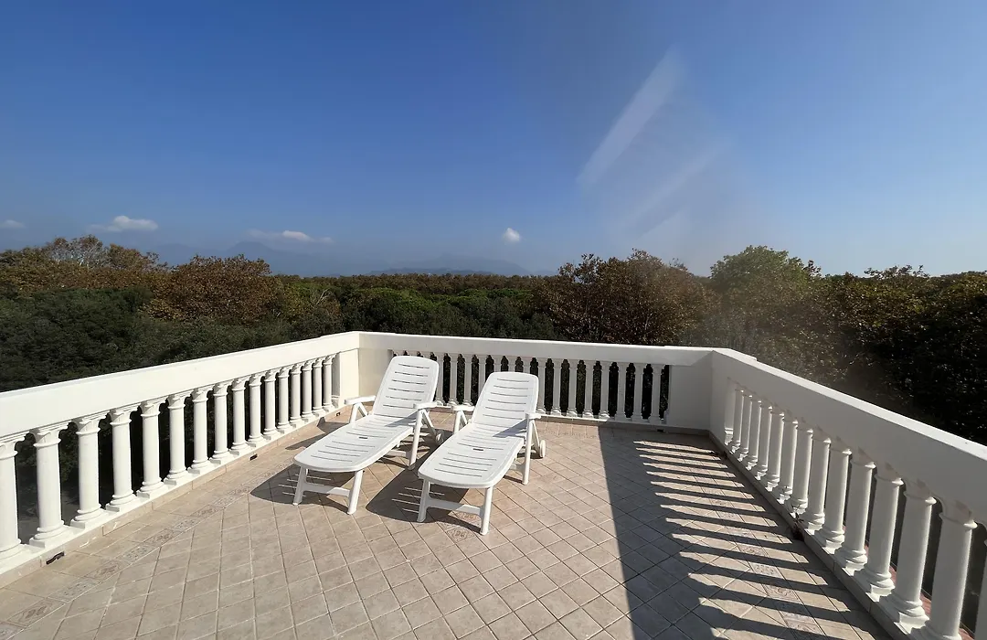 Villa Giulia BnB-1