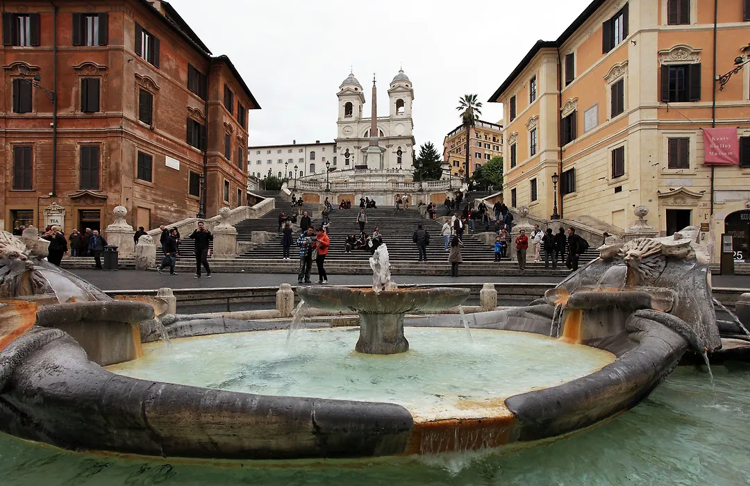 Angels In Rome-1