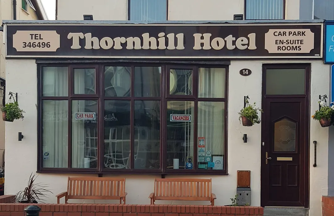 Thornhill Blackpool-1