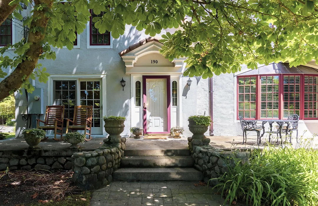 The Villa Bed And Breakfast-1