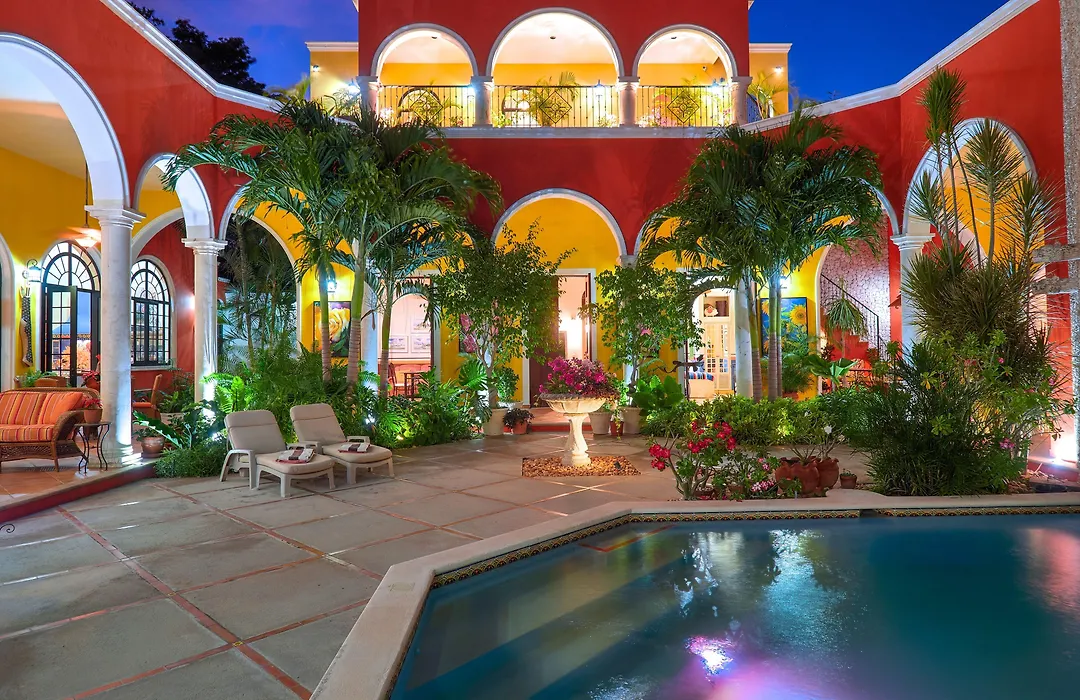 Casa Oasis Guest House And Spa-1