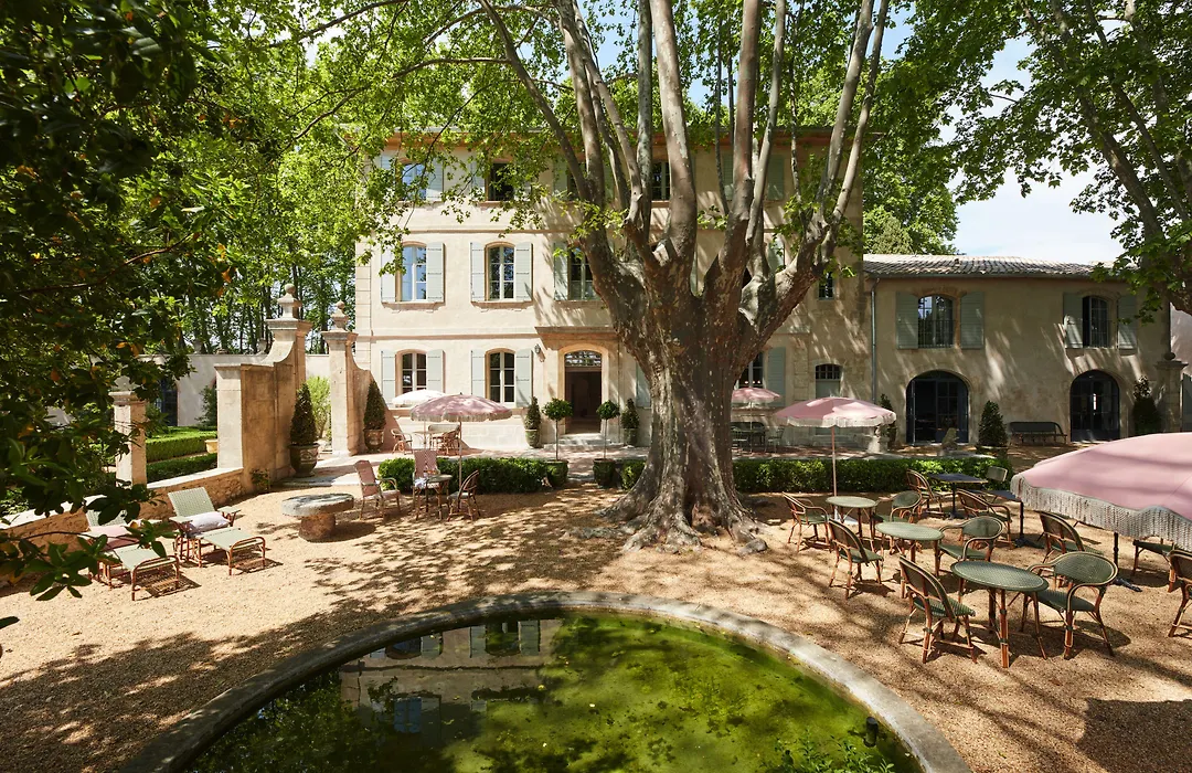 Domaine De Chalamon - Fontenille Collection-1