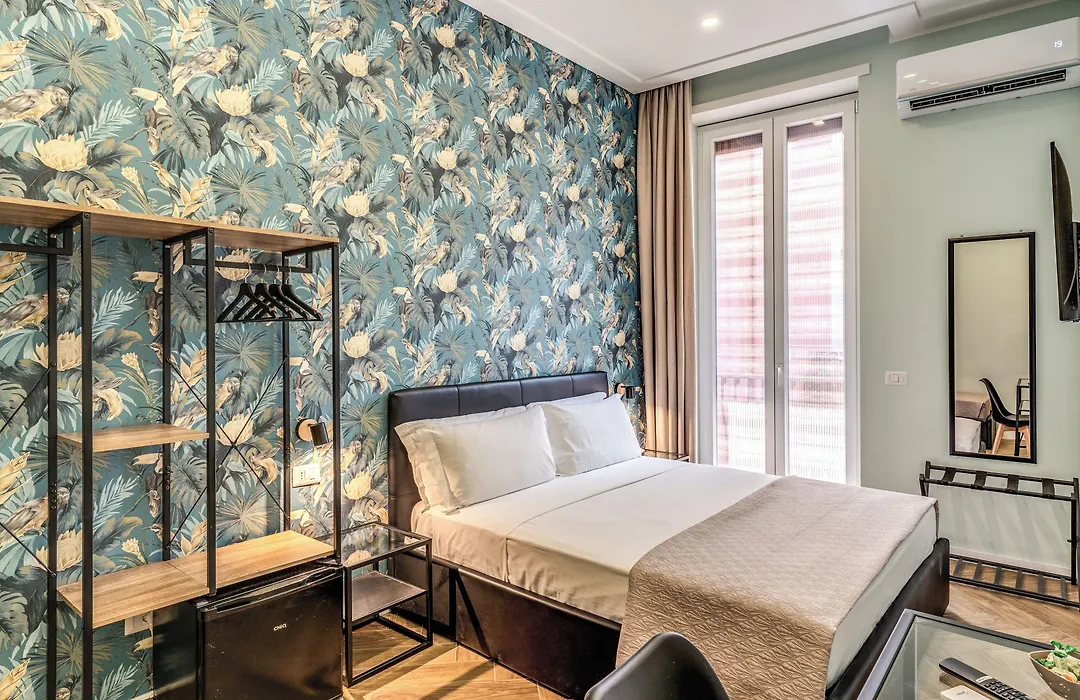 Gravina8 - Rooms In Naples-1