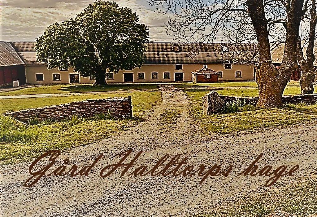 Gård Halltorps hage-1