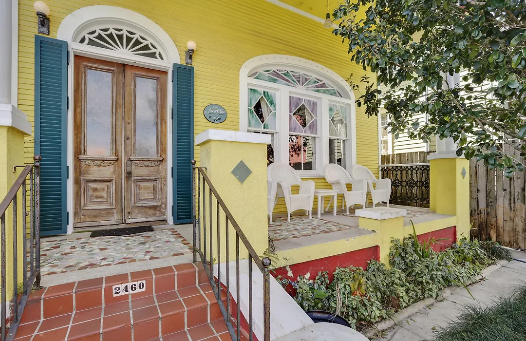 Auld Sweet Olive Bed And Breakfast-1