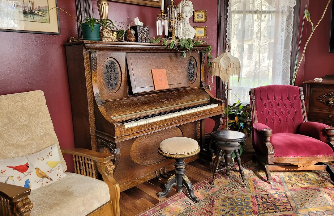 Buffalo Harmony House-1
