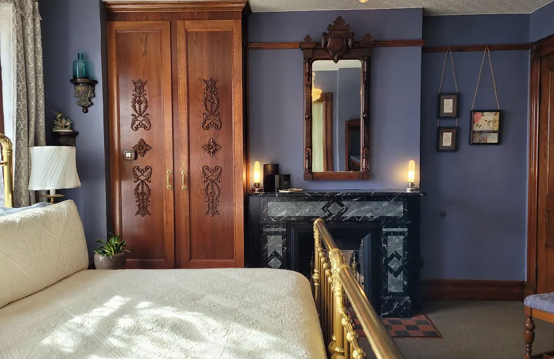 Buffalo Harmony House-1
