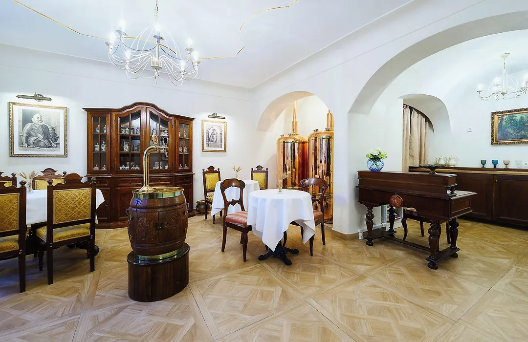 Spa Beerland Chateaux - U Zlate Hrusky / At Golden Pear-1