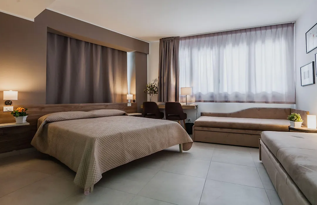 Archimede'S Rooms-1