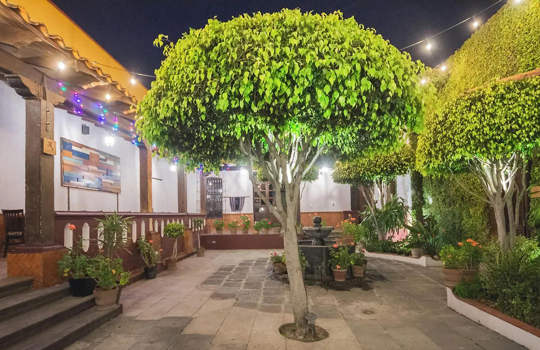 Casa Eva Hotel Boutique & Spa-1