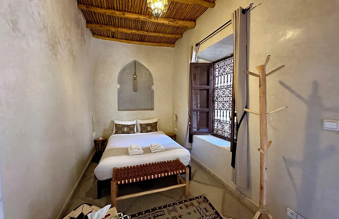 Riad Sakura Marrakech-1