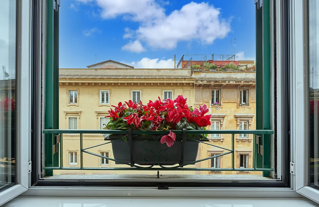 Fabrizio's Rooms-1
