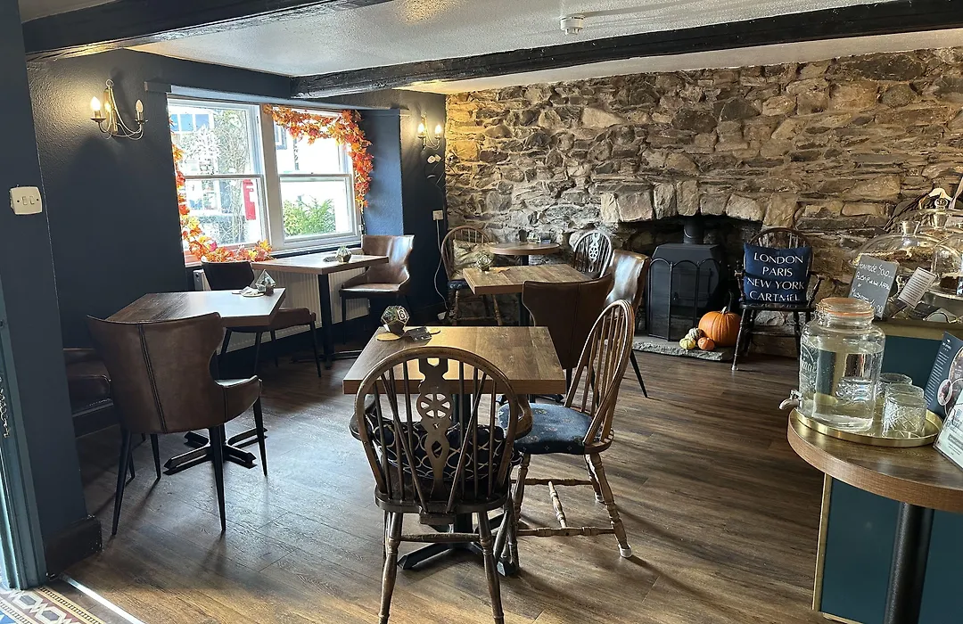 Coffee & Stays At Cartmel Square-1