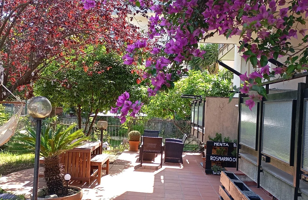 B&B Casa Di Toto-1