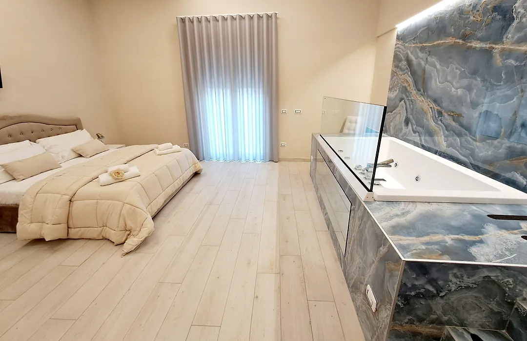 Ruins De Charme B&B Luxury Pompei-1
