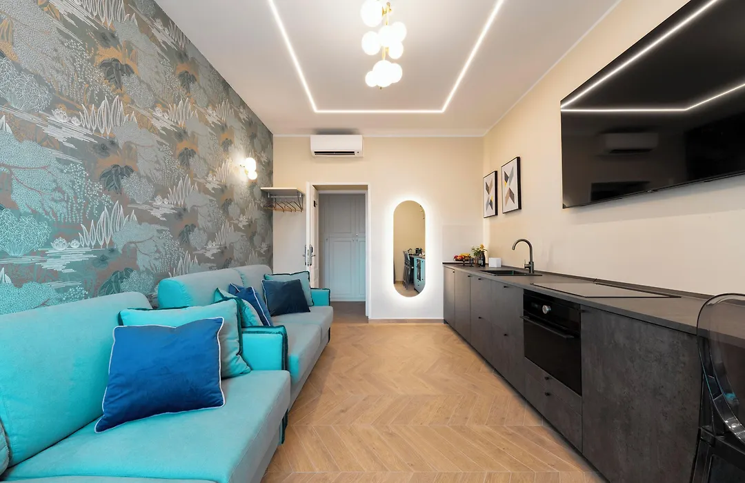 Maria Luxury Apartment-1