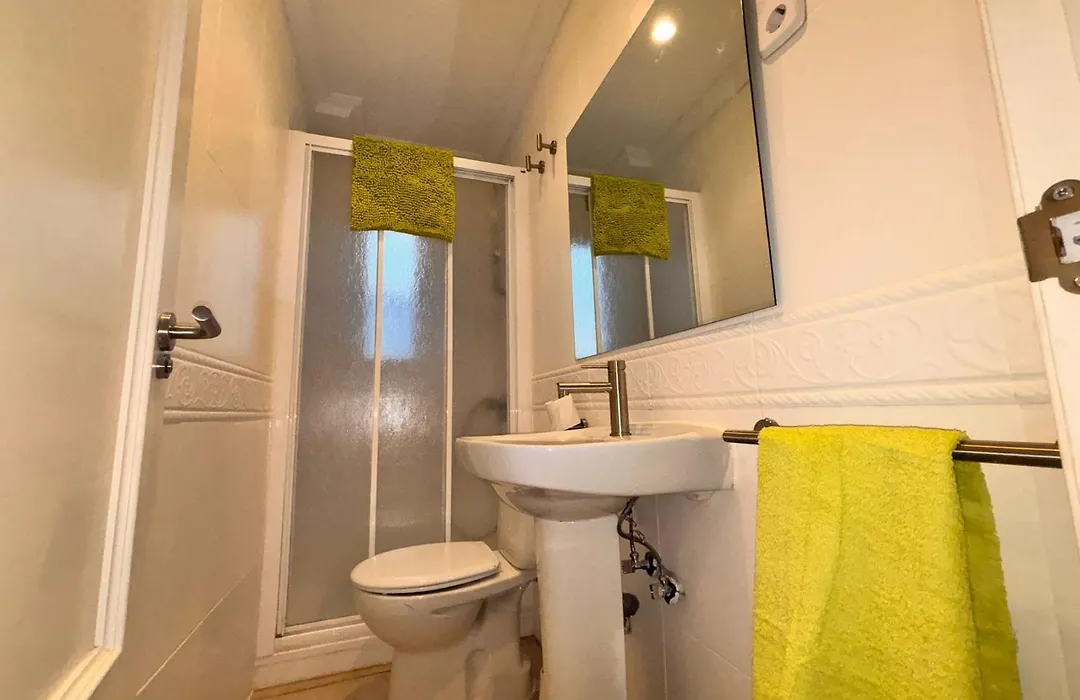 Rooms Carlos - junto a Plaza Mayor-1