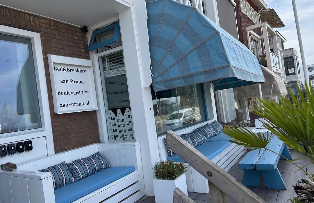 Bed&Breakfast Aan Strand-1