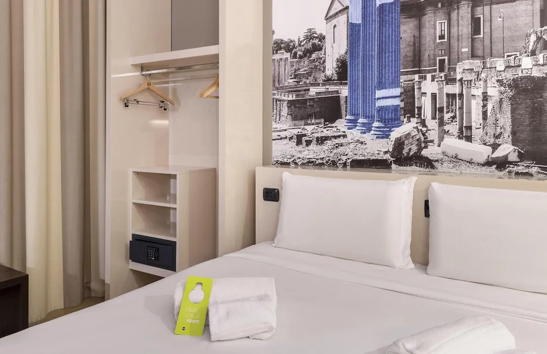 B&B Hotel Roma Trastevere-1