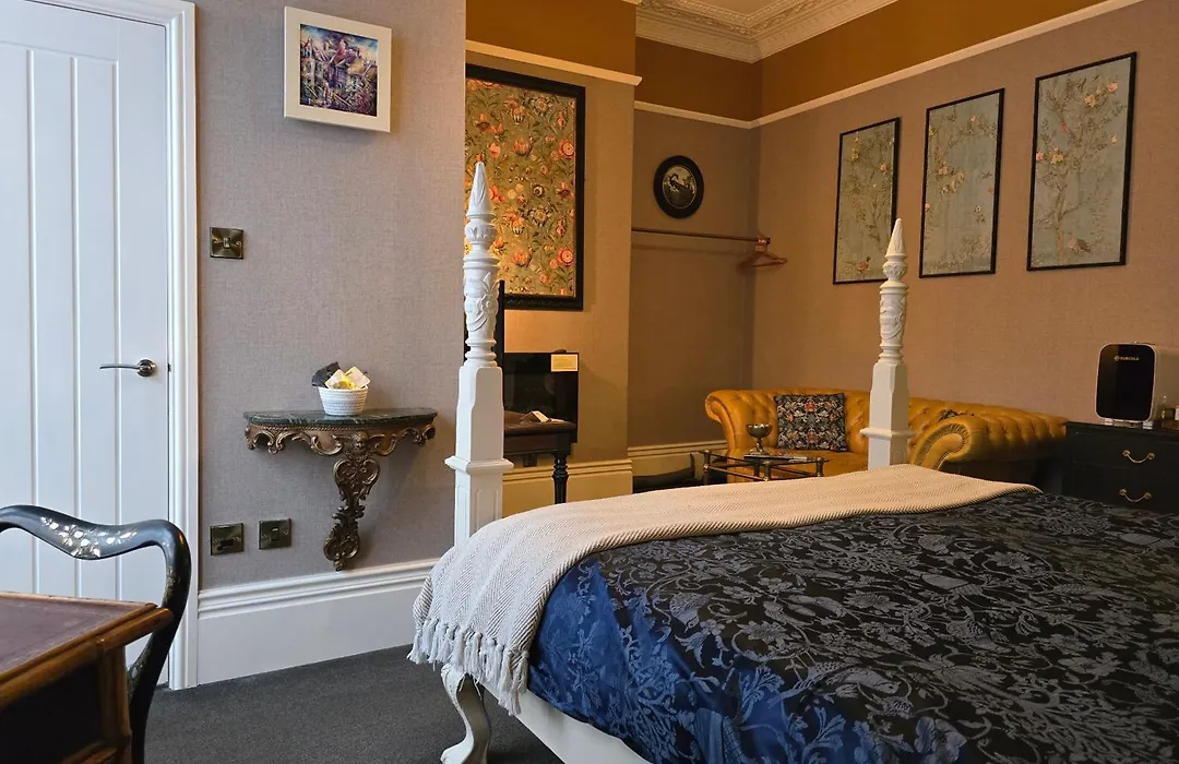 Ashburton House - B&B-1