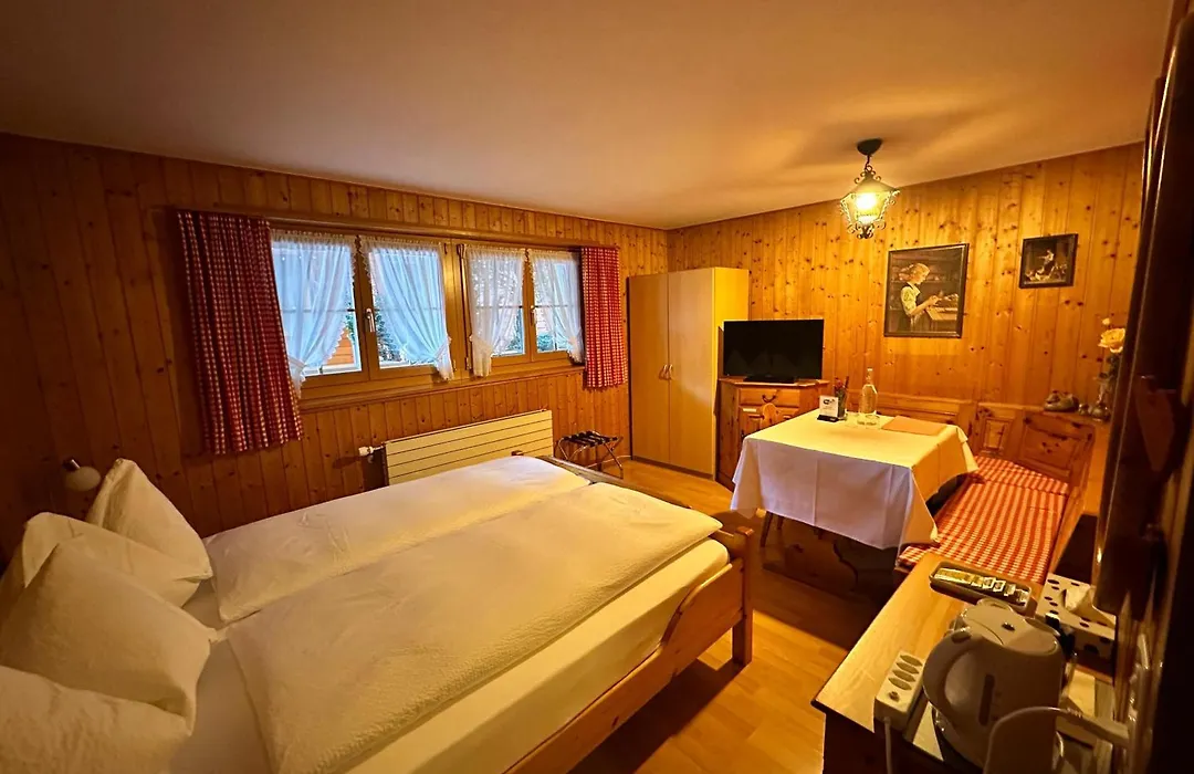 Chalet Gafri -Boutique B&B - Comfort And Hospitality - Near Interlaken-1