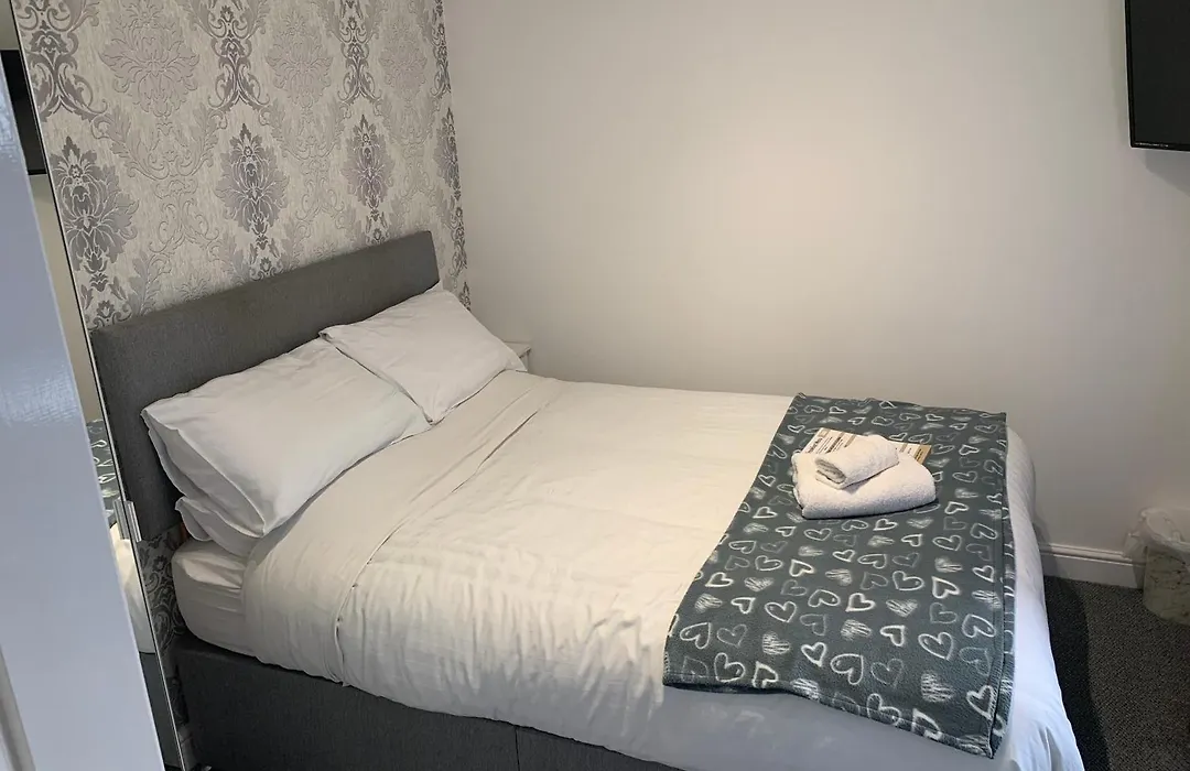 Number 34 Bed And Breakfast York-1