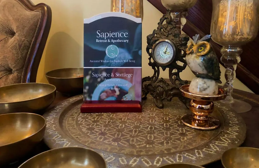 Sapience Retreat & Apothecary-1