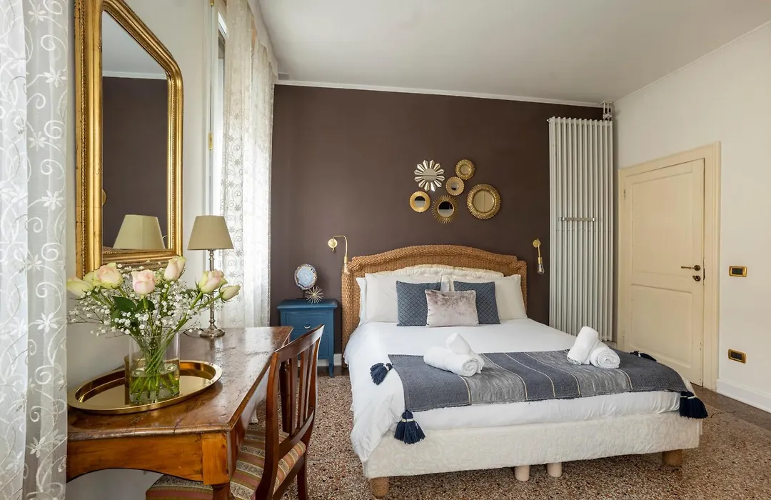 Colombo Bed & Breakfast Mestre-1
