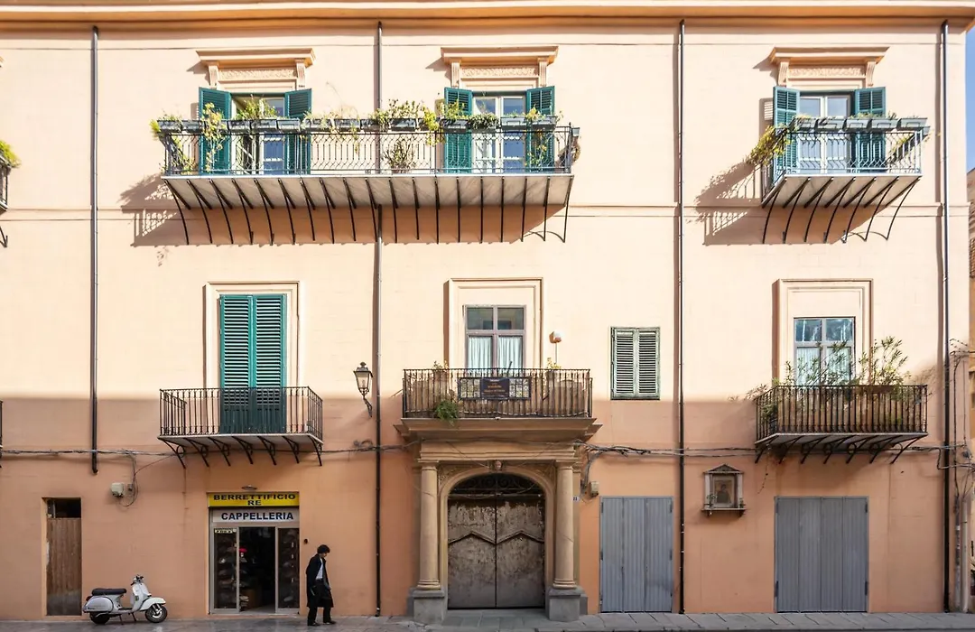 Stanze al Genio B&B-1